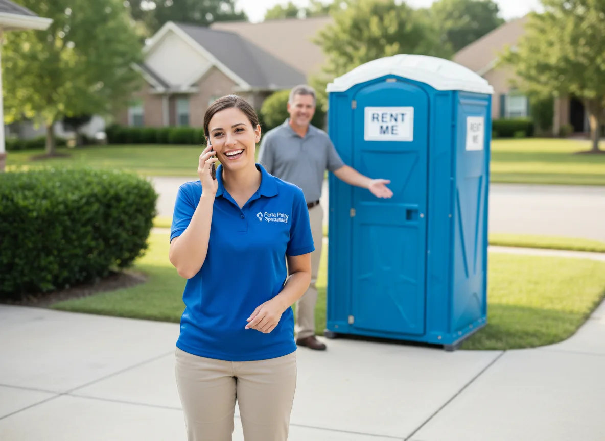 Portable Toilet Rental Brinklow, MD FAQs