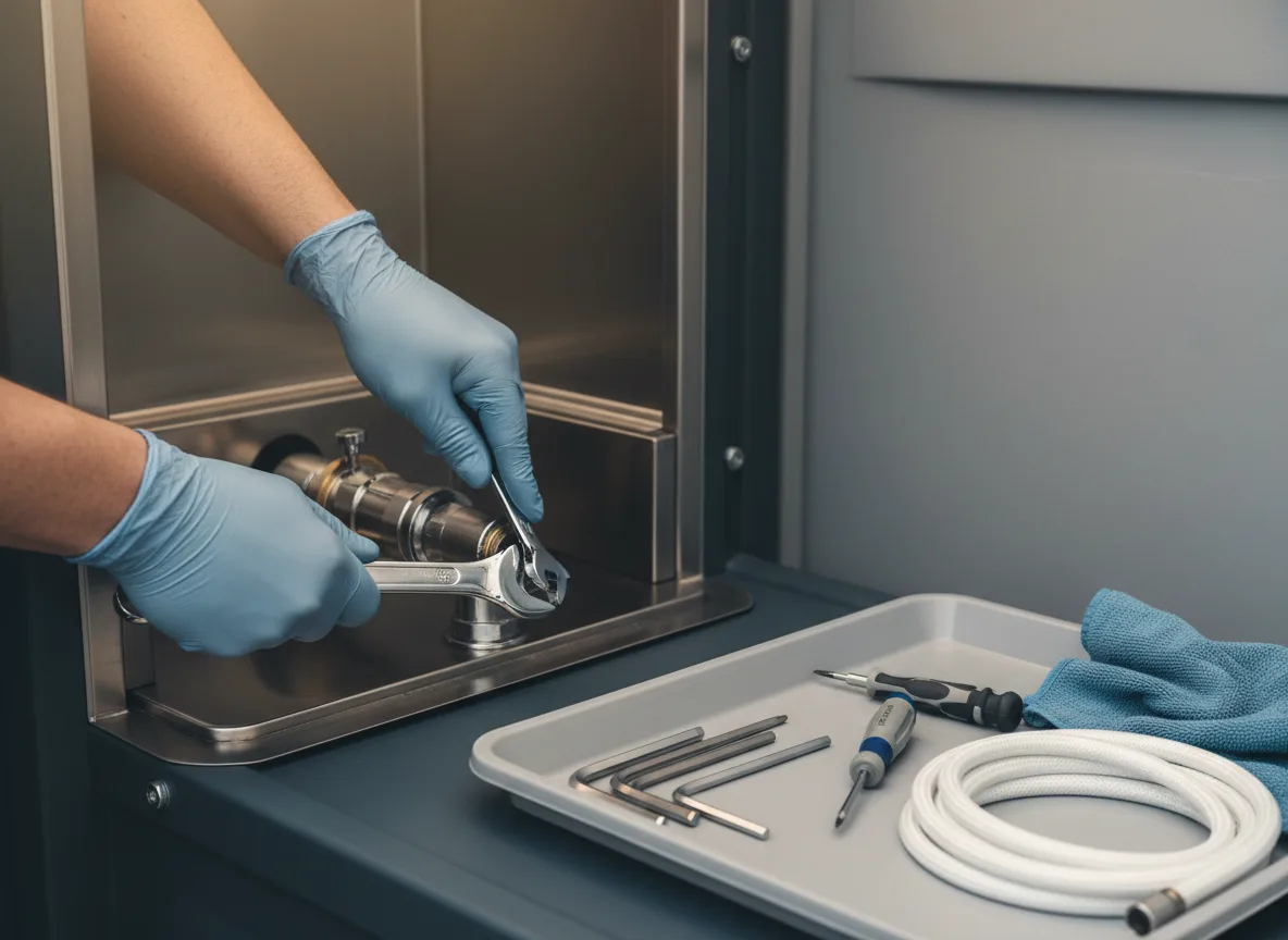 Why choose Portable Toilet Rental in Brinklow, MD